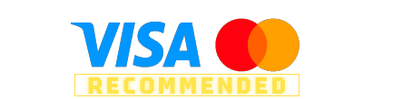 Visa / Mastercard